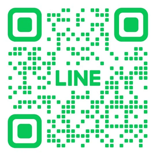 ゲーム堂 LINE公式 QRコード
